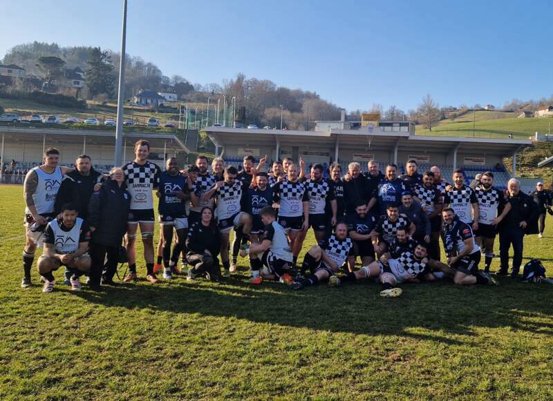 Victoire à Tulle 26 à 19 pour Pamiers