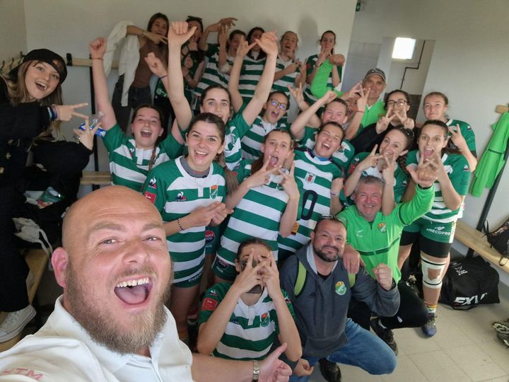 Victoire bonifiée de nos Colombes face à l’équipe d'EBC Vinça