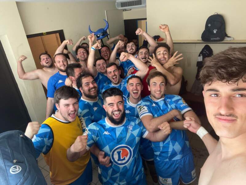 Victoire de la B de Moissac 26 23 direction les phases finales