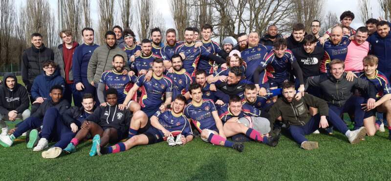 Victoire de nANCY sEICHAMPS 36 0 26