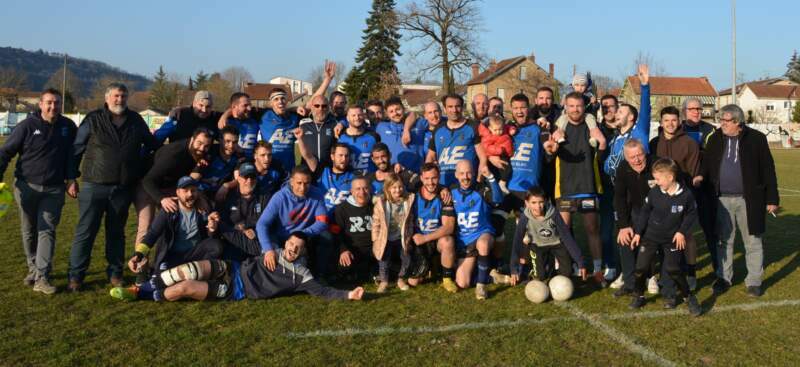 Victoire des Seniors de Capdenac sur La Châtaigneraie Célé