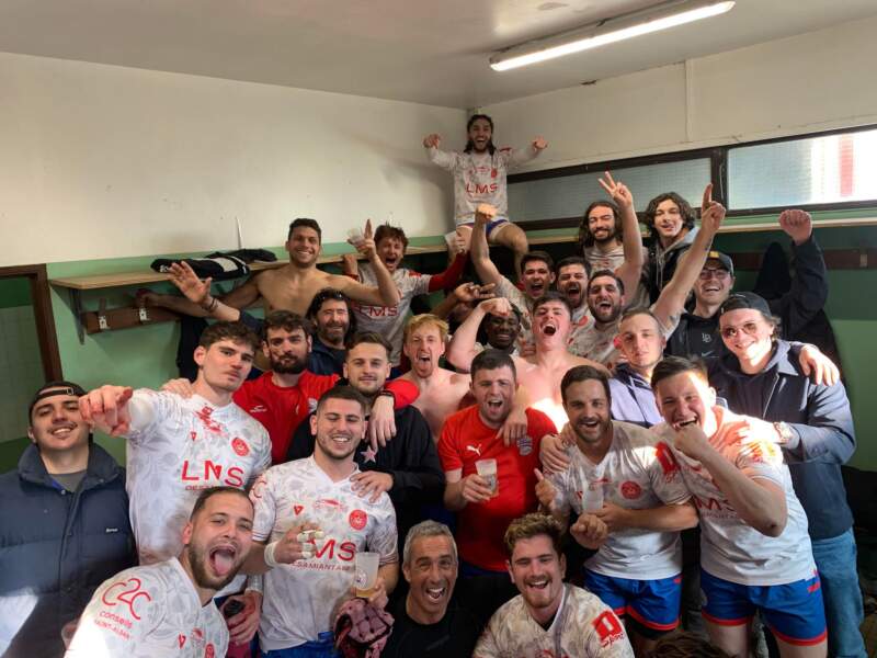 Victoire du TLA XV contre Mazeres
