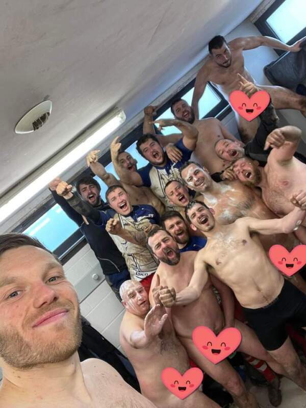 Victoire du rugby olympique Flesselles 46 à 12 contre Douay