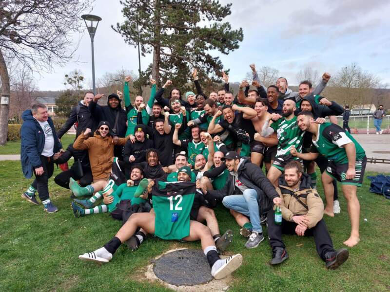 Victoire synonyme de montée pour Vitry