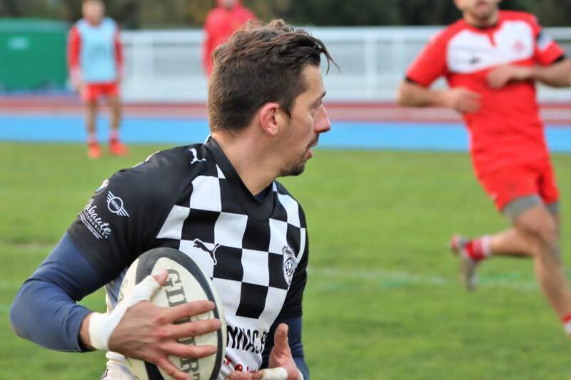 Affaire Olivier Bertro : l'arrière de Pamiers finalement suspendu... 25 semaines !
