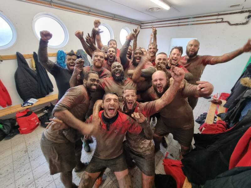 victoire de la réserve de Bobigny