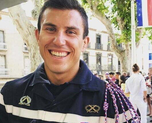 Carnet noir : la sélection rugby des pompiers de l'Hérault endeuillée par le décès de Rémy Cascarro