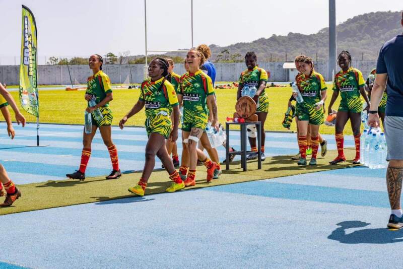 Finale Antilles-Guyane et de 3 pour l'US Robert, face à Saint-Barth