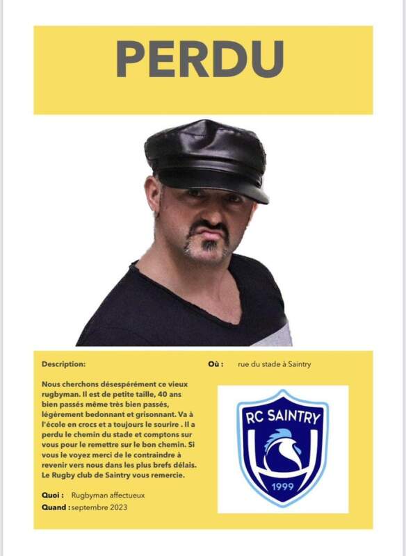 Insolite : une campagne d'affichage pour que "Bachi" joue un an de plus