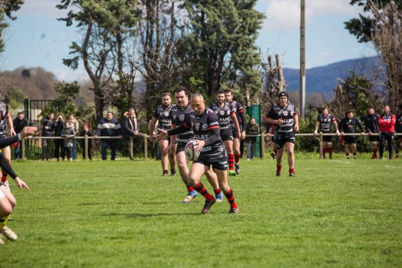 Régionale 1 Occitanie - Le printemps fleury pour Trèbes