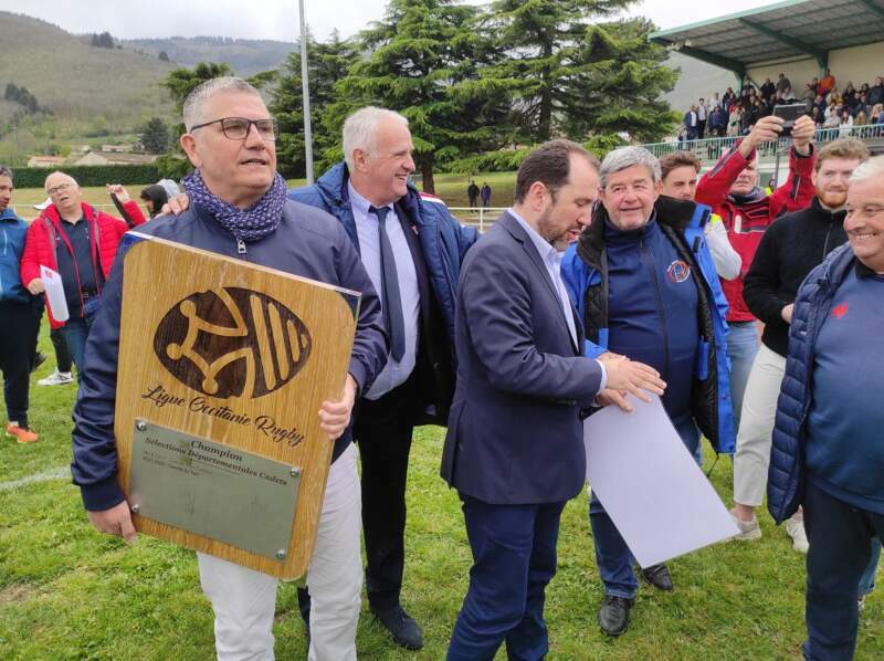 Coupe d'Occitanie Super Hérault en U16, doublé de la Haute-Garonne chez les U19