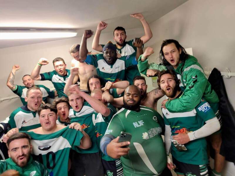 Double victoire de vitry en quart de finale IDF contre gargenville