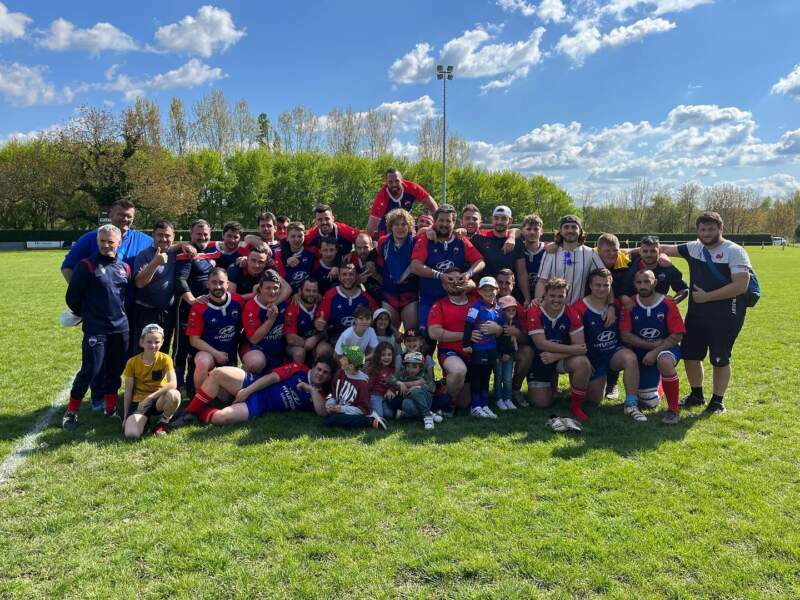 Victoire de Colayrac contre Treignac 25 15, l'aventure continue