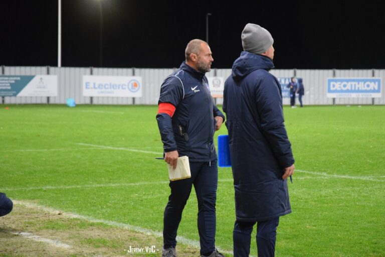 Le duo Bononato-Eymard ne sera plus aux commandes de l'USAL la saison prochaine (crédit photo Jeremy VdC)