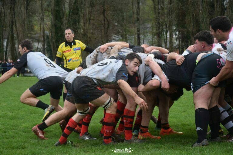 Dampniat et Verneuil vont se retrouver dans la même poule à la rentrée (archive photo Jeremy VdC - RugbyAmateur.fr)