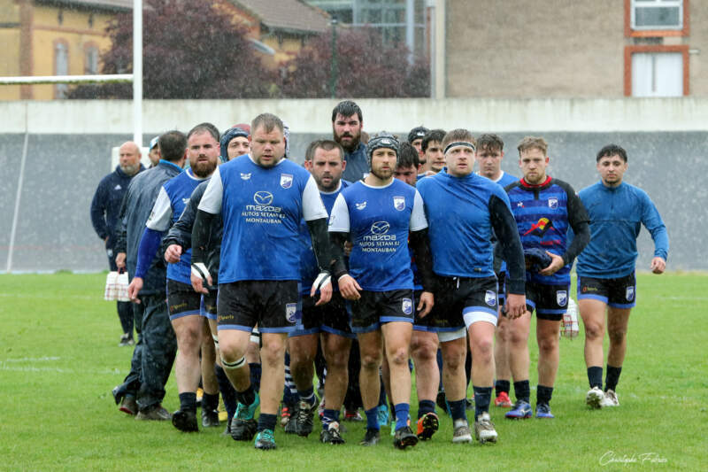 Finale Régionale 2 Occitanie Castelnau-Montratier veut continuer à sortir du Lot