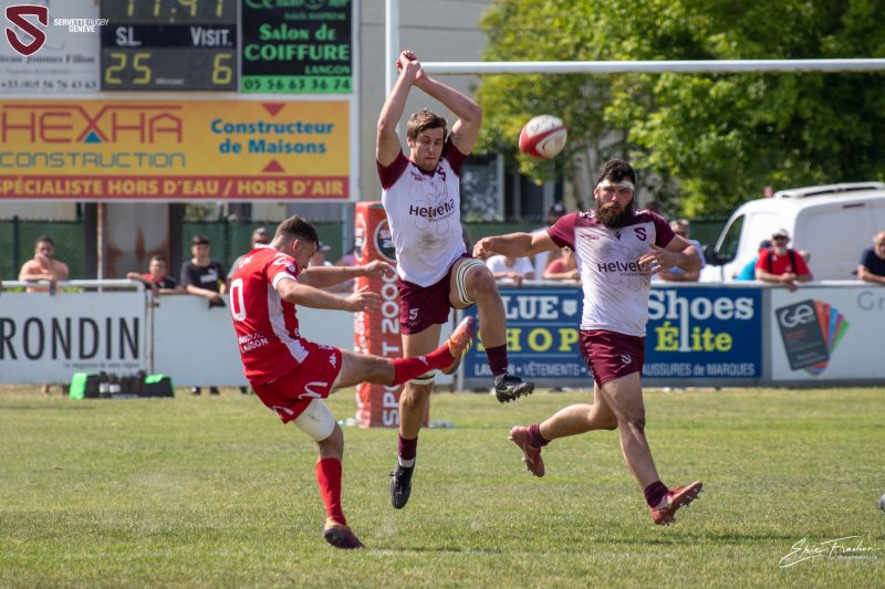 Servette RC P 16.04.23 18
