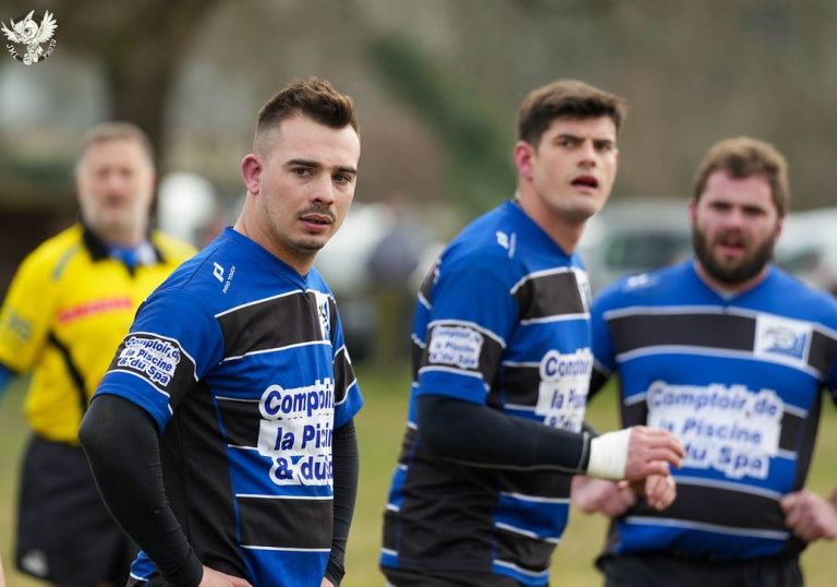 Tartas, le regard tourné vers Plaisance... (crédit Jean-Marc Lestage - RugbyAmateur.fr)