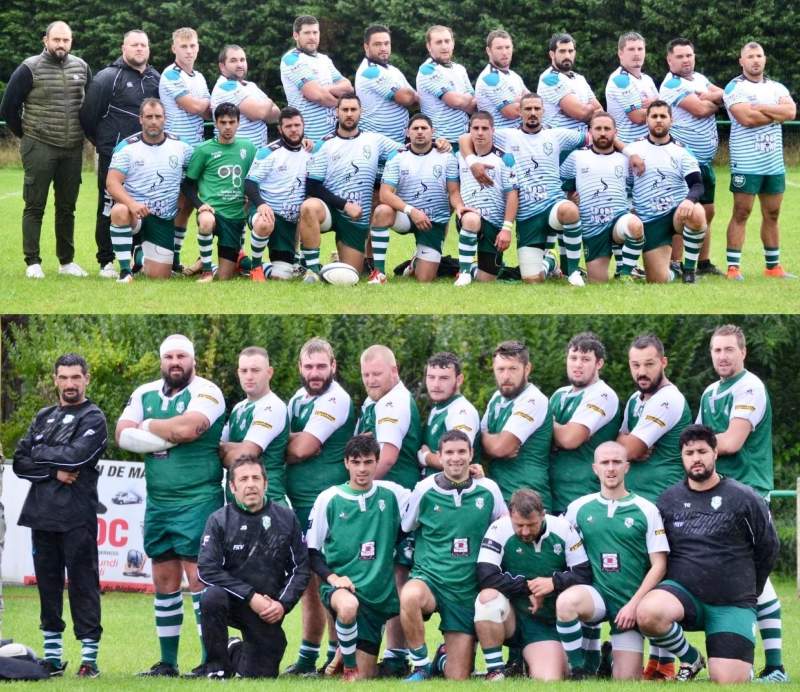 Dordogne : l'USV et le SM sortent de leur sommeil pour un futur derby très attendu