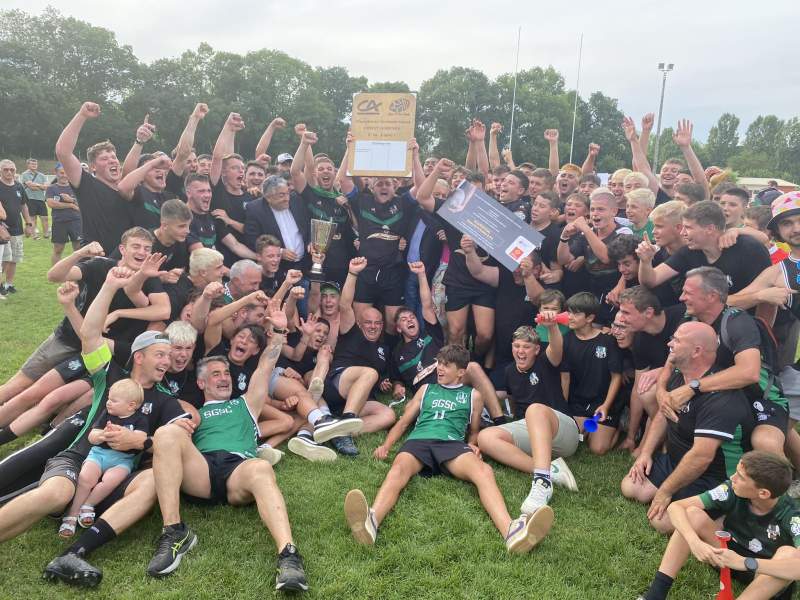 Finales U16 - U19 Ligue 1, 2 et 3 les champions d'Occitanie 2023 sont