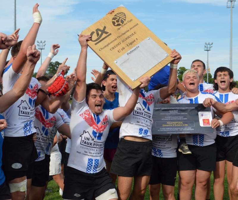 Finales U16 U19 Ligue 1, 2 et 3 : les champions d'Occitanie sont...