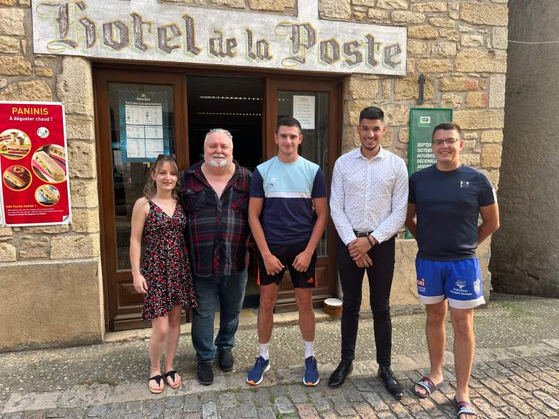 Dordogne l'USV et le SM sortent de leur sommeil pour un futur derby très attendu