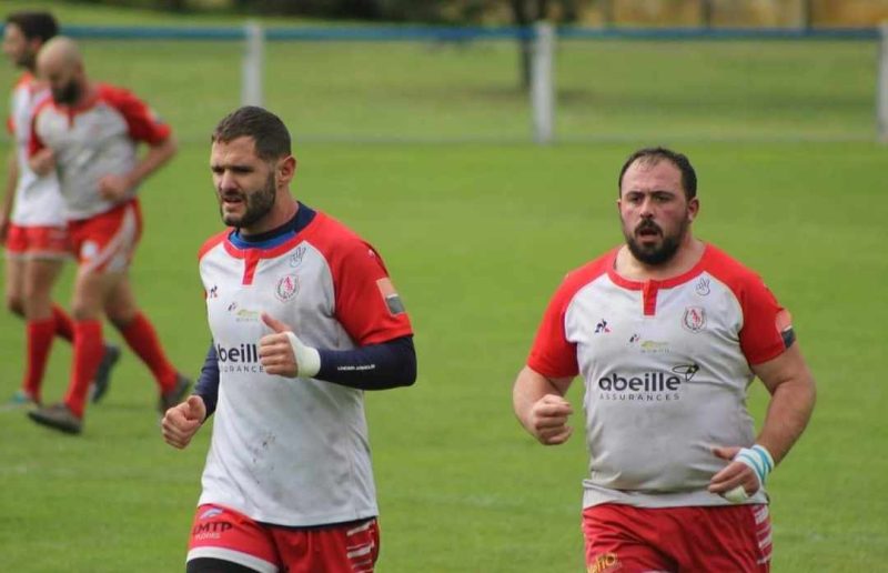 Régionale 1 Bressols la formation comme crédo