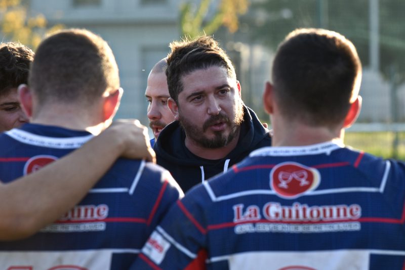 Régionale 1 Muret reculer pour mieux sauter 