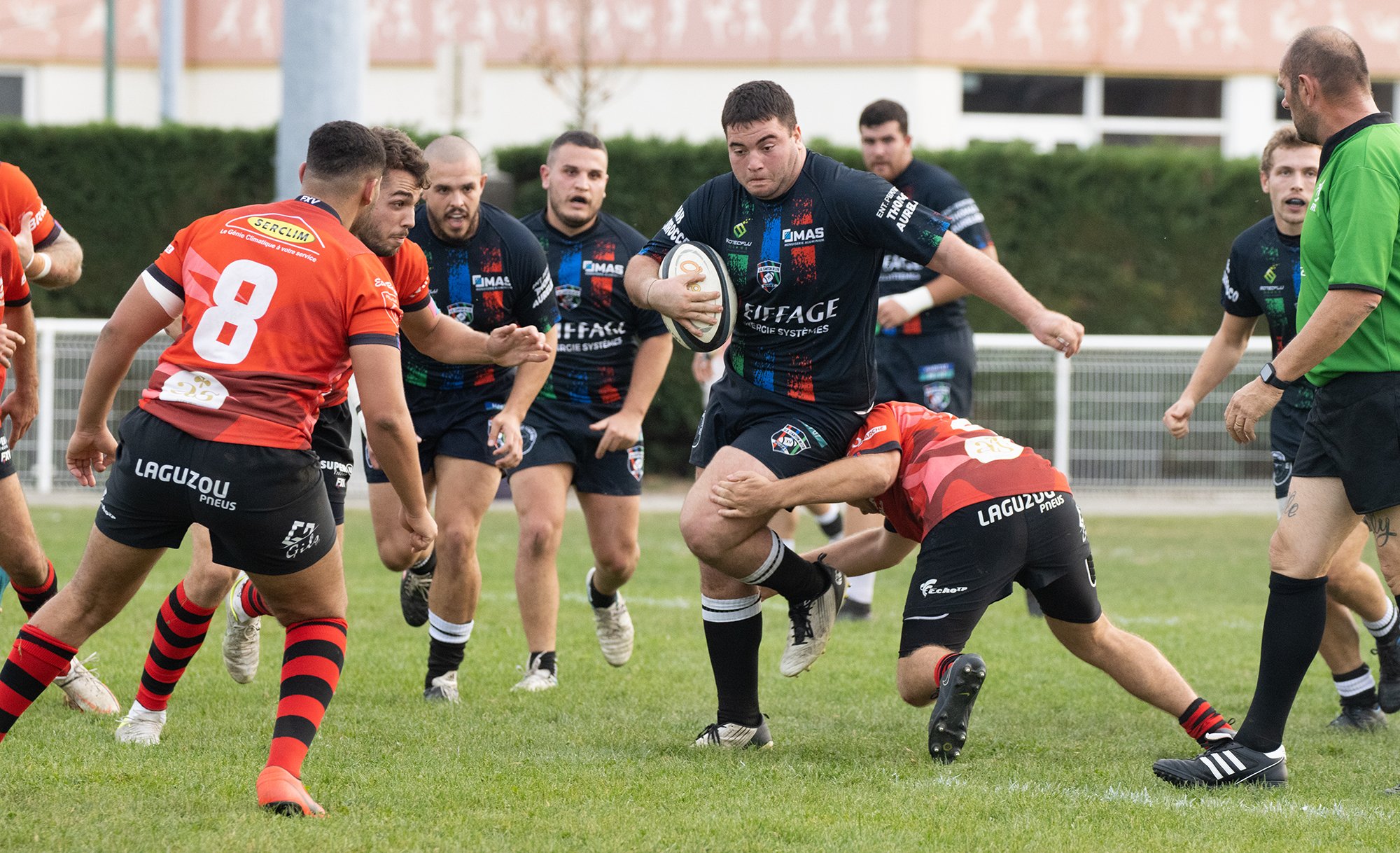IMG 0223 - Saint-Lys, canton, régionale 1