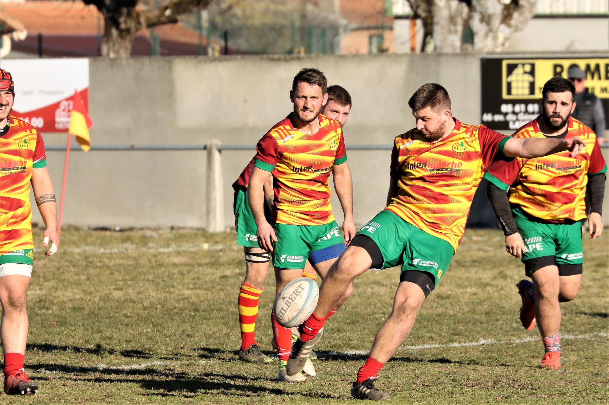 Laroque 3 - Laroque, Belesta, régionale 1