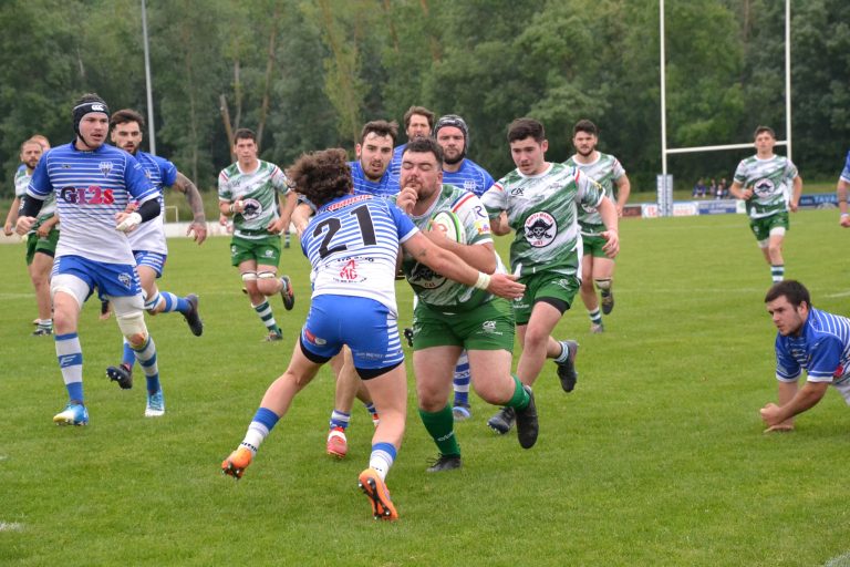 Régionale 1 Montauban allie jeunesse et expérience
