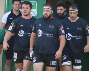 Régionale 1 Rives d Orb XV l ambitieux qui garde les pieds sur terre
