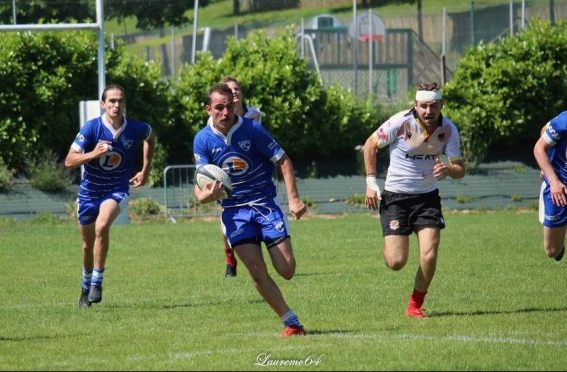 Régionale 1 Bretenoux Biars Vayrac la triple entente se porte bien