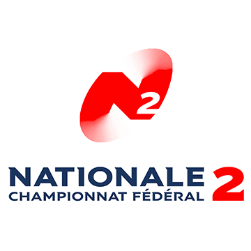 logo nationale 2 rugby ffr