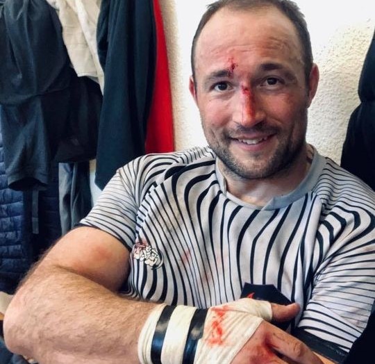 Insolite Géraud, licencié deux ligues et deux clubs à 250 km d'écart