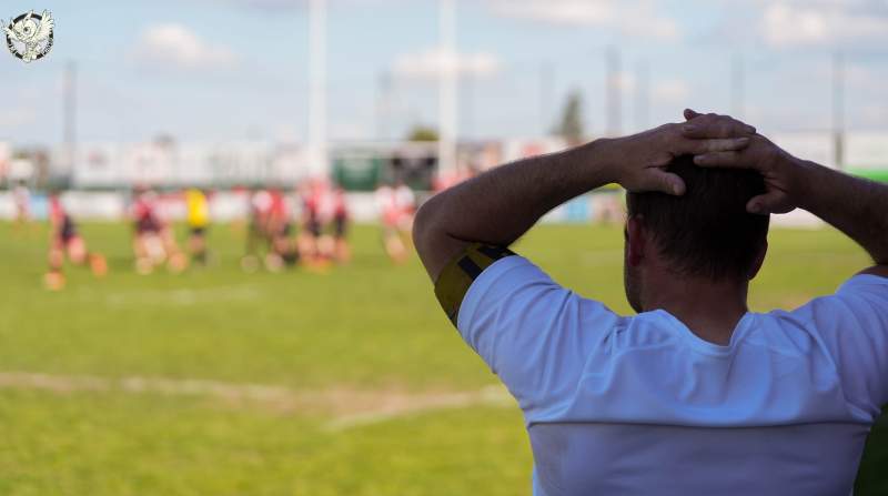 Albéric Lascou coach en régionale 3 Contraint d'arbitrer, et je n'en garderai pas un bon souvenir