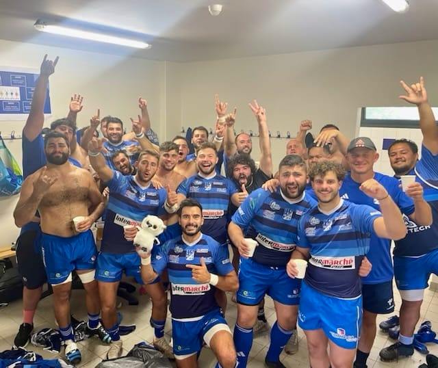 Double victoire de Tulle sur Bergerac
