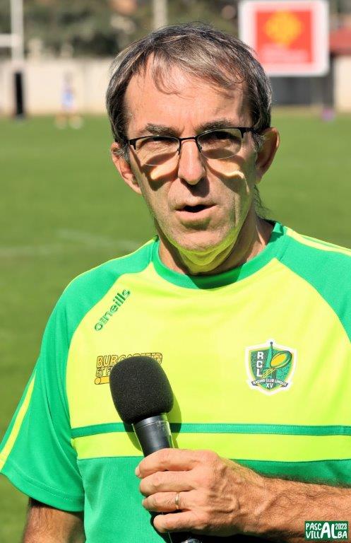 Occitanie le Racing Club de Limoux XV à peine créé vise déjà haut