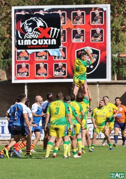 Occitanie le Racing Club de Limoux XV à peine créé vise déjà haut