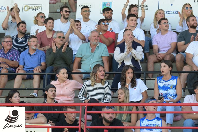Occitanie le Racing Club de Limoux XV à peine créé vise déjà haut