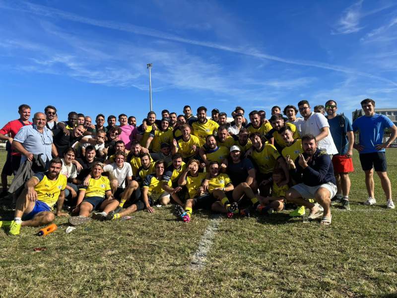 RC Plages d'orb équipe Une