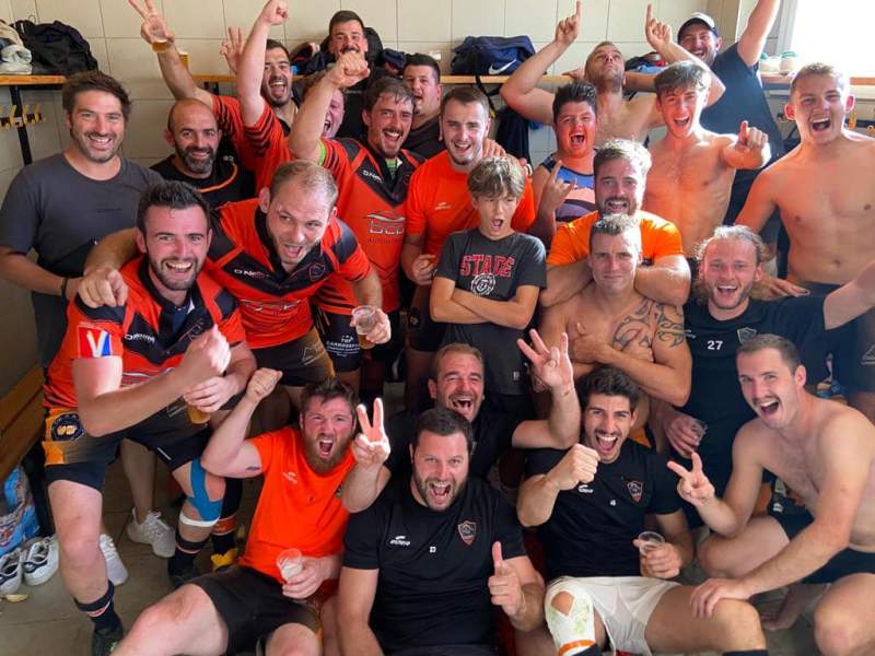 Vic Fezensac domine Mazères Cassagne 23 à 17