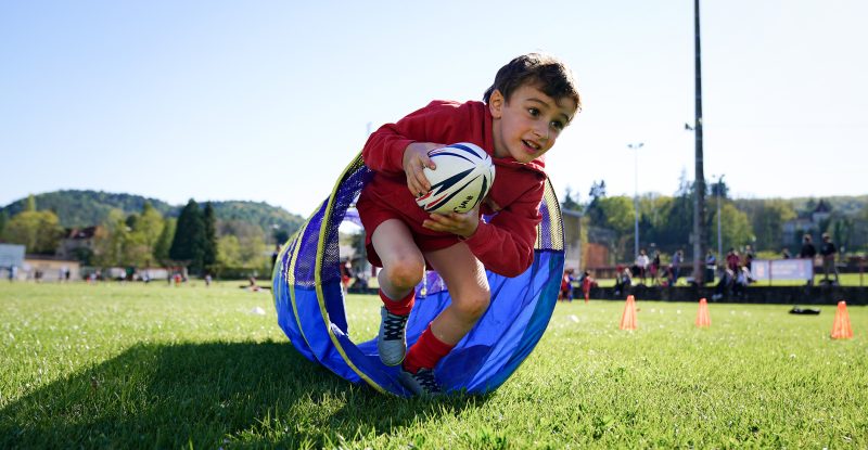 FFR Baby Rugby Tout ce dont vous avez besoin pour cette saison
