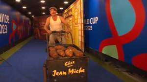 Billet d'humeur - Coupe du monde, l'hymne à la joie