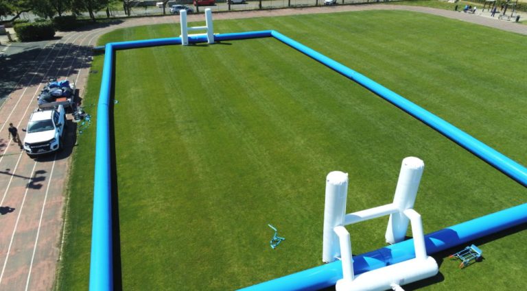FFR Prêts de Structures gonflables pour vos événements