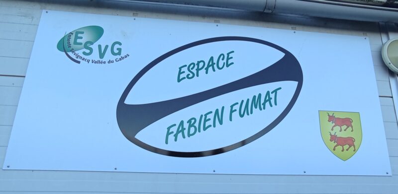 Fédérale 3 Sévignacq laisse Josbaig Fanny au classement