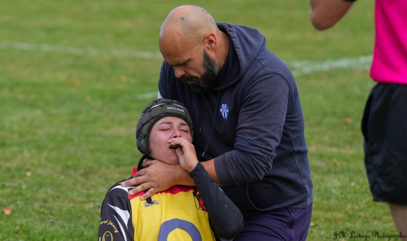 Féminines ESVG gagne enfin face à Salles Sanguinet