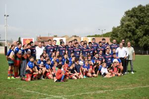 Occitanie en Fédérale 3 Quillan-Limoux devient ARPAL XV
