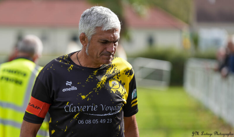Fédérale 3 Sévignacq laisse Josbaig Fanny au classement