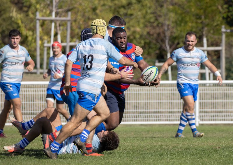 Régionale 1 Montredon à la photo finish face au TUC